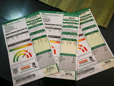Ahorrar en tu recibo de luz es fácil cuando sabes interpretar los parámetros y gráficos de la CFE. EL INFORMADOR/ARCHIVO