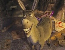 El inseparable amigo de Shrek se volvió tendencia en redes sociales. ESPECIAL/DREAMWORKS