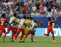 Cabo Verde firmó la clasificación más importante de su historia al avanzar a la fase de eliminación directa y ahora tendrá enfrente a Argentina, vigente campeona del mundo. EFE
