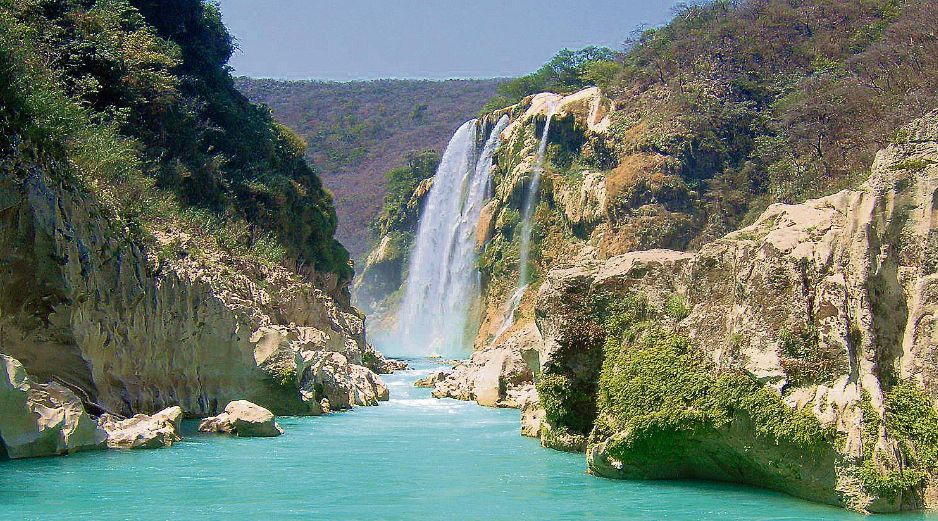 El corazón verde de San Luis Potosí