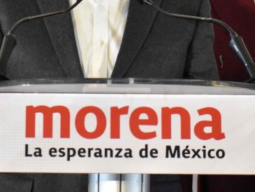 Según el diario estadounidense, por lo menos una decena de funcionarios, entre ellos gobernadores y legisladores, algunos de Morena, se han puesto en contacto para hablar de compartir información sobre otros políticos. SUN/Archivo