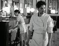 Briones. El actor aparece en una escena de la cinta “La cocina”, por la cual ganó un Ariel. ESPECIAL