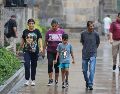 En el transcurso del día, Guadalajara tendrá cielo medio nublado a nublado; ¡que las lluvias no arruinen el espíritu mundialista para apoyar al Tri. EL INFORMADOR / ARCHIVO