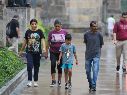 En el transcurso del día, Guadalajara tendrá cielo medio nublado a nublado; las lluvias comenzarían a partir de las 17:00 horas. EL INFORMADOR / ARCHIVO