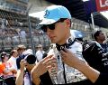 El piloto de Mercedes mantuvo el liderato desde la salida tras defender la primera posición en la arrancada. EFE / A. Szilagyi