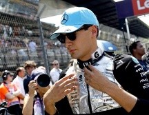 El piloto de Mercedes mantuvo el liderato desde la salida tras defender la primera posición en la arrancada. EFE / A. Szilagyi