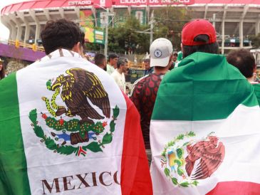 Conoce el calendario FIFA de los partidos en México para el Mundial 2026, tras el cierre del Estadio Guadalajara. EFE/M. Guzmán