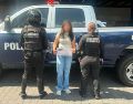 Luego de dar las primeras atenciones y de corroborar que se encontraba en buen estado de salud, la joven pudo volver con su familia. ESPECIAL / Policía de Jalisco