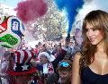 Jessica Alba y sus hijas asistieron al último partido de la selección de Estados Unidos. EFE / ARCHIVO