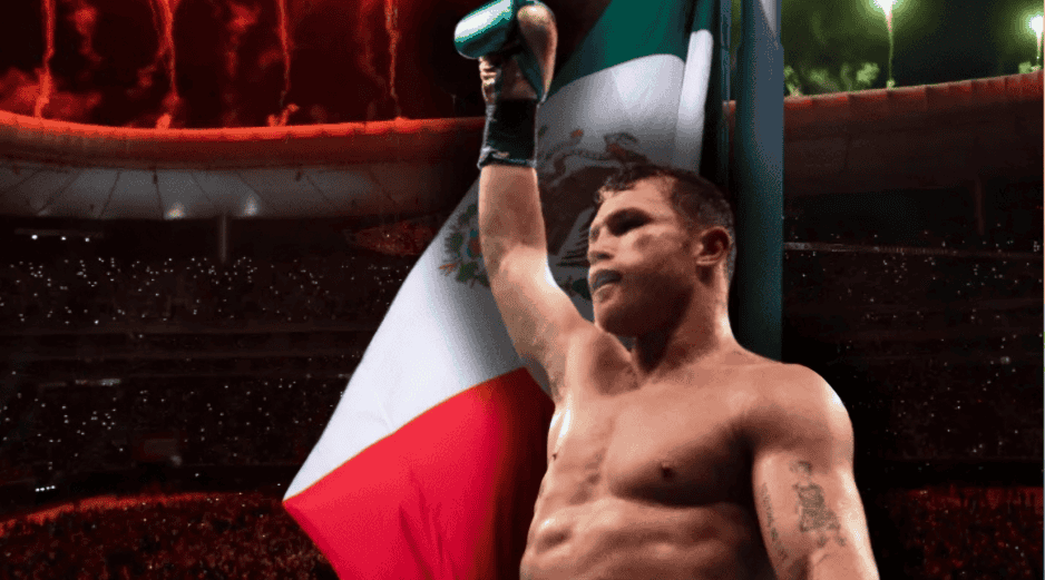 De acuerdo con los reportes recientes que circulan en el ámbito deportivo, los aficionados del boxeo tendrán que esperar más por el regreso de Canelo Álvarez. IMAGO 7 ESPECIAL/Canva
