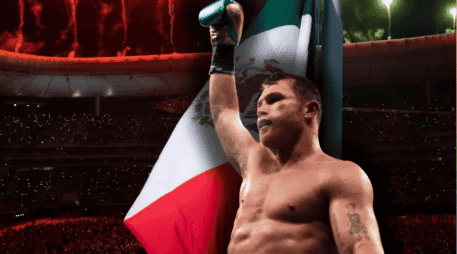 De acuerdo con los reportes recientes que circulan en el ámbito deportivo, los aficionados del boxeo tendrán que esperar más por el regreso de Canelo Álvarez. IMAGO 7 ESPECIAL/Canva