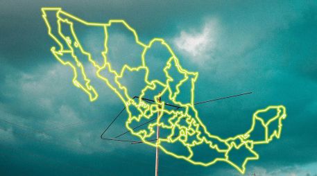 De acuerdo con el reporte oficial de la Conagua, las ondas tropicales 12 y 13 interactúan actualmente con una circulación ciclónica; podría sumarse la 14. ESPECIAL / Unsplash Jesus Alejandro Moron Guadarrama