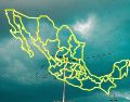 De acuerdo con el reporte oficial de la Conagua, las ondas tropicales 12 y 13 interactúan actualmente con una circulación ciclónica; podría sumarse la 14. ESPECIAL / Unsplash Jesus Alejandro Moron Guadarrama