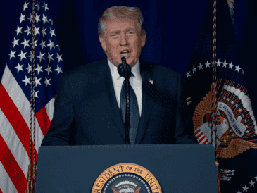 Se espera que las negociaciones de reanuden el próximo 30 de junio. X/DONALD J. TRUMP