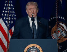 Se espera que las negociaciones de reanuden el próximo 30 de junio. X/DONALD J. TRUMP