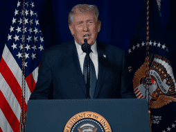 Se espera que las negociaciones de reanuden el próximo 30 de junio. X/DONALD J. TRUMP