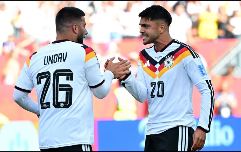 Alemania enfrenta a Paraguay en un duelo donde la experiencia europea se mide al ímpetu de la Albirroja. EFE