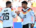 Alemania enfrenta a Paraguay en un duelo donde la experiencia europea se mide al ímpetu de la Albirroja. EFE