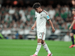 Gilberto Mora, jugador de los Xolos de Tijuana en la Liga MX debutó en el Mundial 2026. IMAGO7/A.JIMÉNEZ