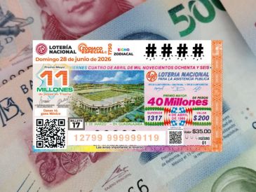 El Sorteo Zodiaco Especial 1750 se realiza este domingo a las 20:00 horas y podrás saber si ganaste el premio mayor en EL INFORMADOR. UNSPLASH.
