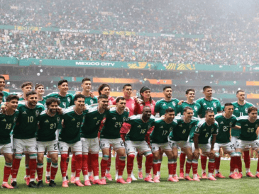 La Selección Mexicana se enfrenta este martes 30 de junio a Ecuador en el Estadio Ciudad de México. X/SELECCIÓN NACIONAL