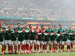 La Selección Mexicana se enfrenta este martes 30 de junio a Ecuador en el Estadio Ciudad de México. X/SELECCIÓN NACIONAL