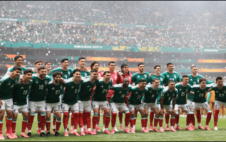La Selección Mexicana se enfrenta este martes 30 de junio a Ecuador en el Estadio Ciudad de México. X/SELECCIÓN NACIONAL
