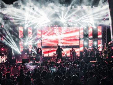 La CDMX mantiene su posición como el epicentro de los conciertos en México. PEXELS