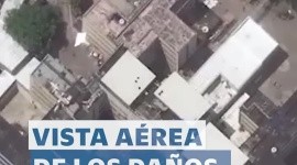 NASA revela imágenes de los terremotos en Venezuela