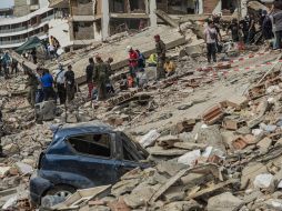 Venezuela sufrió el 24 de junio de 2026 una intensa secuencia sísmica que sacudió amplias zonas del país y fue percibido en varias naciones del Caribe y Sudamérica. EFE/ Henry Chirinos