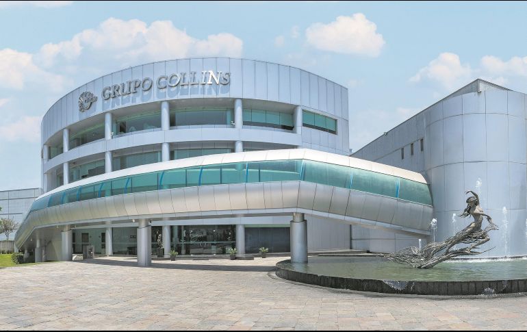En el Grupo Collins el personal se encuentra en capacitación continua con el objetivo de fortalecer los procesos de producción. ESPECIAL