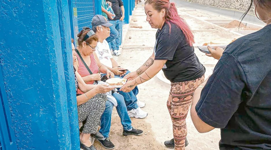 El asesinato de Patricia Negrete Tafoya ha generado indignación a nivel internacional. EL UNIVERSAL