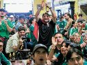 Los juegos de la Copa del Mundo han llenado restaurantes y bares de Guadalajara, donde la transmisión autorizada de los encuentros se convirtió en un atractivo para aficionados y turistas. ESPECIAL