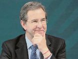 El ex embajador se perfila para representar a México en Bruselas. ESPECIAL