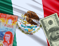 El peso mexicano ha demostrado notable resiliencia frente a estos choques externos. ESPECIAL / CANVA