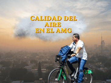 La mañana de este lunes 29 de junio en el AMG se registra buena calidad del aire en Atemajac con 29 puntos IMECA. EL INFORMADOR / ARCHIVO