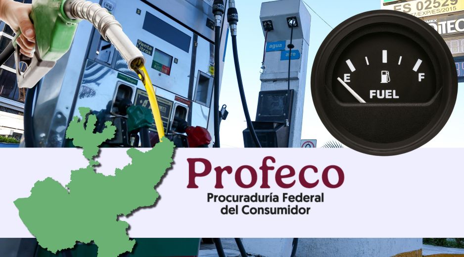 Esta es la gasolinera más barata para surtir combustible magna en Jalisco y en México; con datos de la Profeco. EL INFORMADOR / ARCHIVO