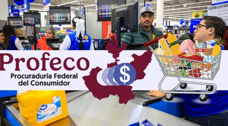 En este supermercado encuentras los precios más altos de todo el estado para adquirir la Canasta Básica; se encuentra en Zapopan. EL INFORMADOR / ARCHIVO