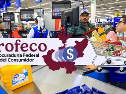 En este supermercado encuentras los precios más altos de todo el estado para adquirir la Canasta Básica; se encuentra en Guadalajara. EL INFORMADOR / ARCHIVO