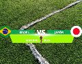El boleto a los octavos de final estará en juego este lunes 29 de junio, cuando Brasil y Japón se enfrenten en un partido de eliminación directa dentro de la Copa Mundial de la FIFA 2026.  ESPECIAL / CANVA
