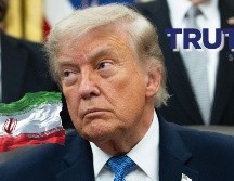 Trump dice que habrá reunión con Irán mañana tras días de ataques y tensiones. EFE / ARCHIVO