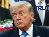 Trump dice que habrá reunión con Irán mañana tras días de ataques y tensiones. EFE / ARCHIVO