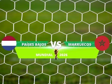 Países Bajos y Marruecos se jugarán este lunes 29 de junio su permanencia en la Copa Mundial de la FIFA 2026, cuando se enfrenten en los 16avos de final con un lugar en los octavos como recompensa para el vencedor. ESPECIAL / CANVA