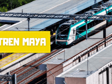 "¿Para qué se hizo el Tren Maya? Para comunicar a las comunidades de la Península de Yucatán, siempre olvidada de la mano del centro", dice Petersen. FACEBOOK / Tren Maya