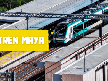 "¿Para qué se hizo el Tren Maya? Para comunicar a las comunidades de la Península de Yucatán, siempre olvidada de la mano del centro", dice Petersen. FACEBOOK / Tren Maya