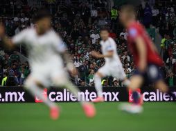 La Selección Nacional regresa al Estadio Ciudad de México ante Ecuador con el orgullo de quien llega en su mejor momento. CORTESÍA
