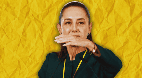 Sheinbaum dice que su administración no tiene información de que funcionarios de Morena estén cooperando con el gobierno de Estados Unidos. EFE / M. Guzmán