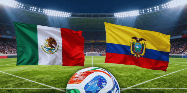 Mexico vs Ecuador: Why is there a diplomatic crisis among countries that jumped to the 2026 World Cup? · Global Voices?