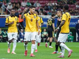 Ecuador ha demostrado en este Mundial 2026 que no se intimida ante los gigantes del torneo, por lo que podría ser un desafío para México. IMAGO7 / ARCHIVO
