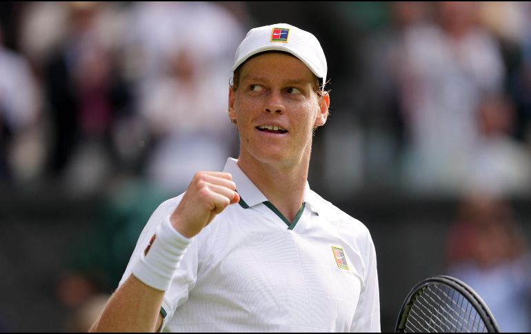 El italiano, que pasó mas apuros de lo esperado en su debut inglés, consiguió la clasificación y se enfrentará el miércoles al portugués Nuno Borges. AP / K. Cheung
